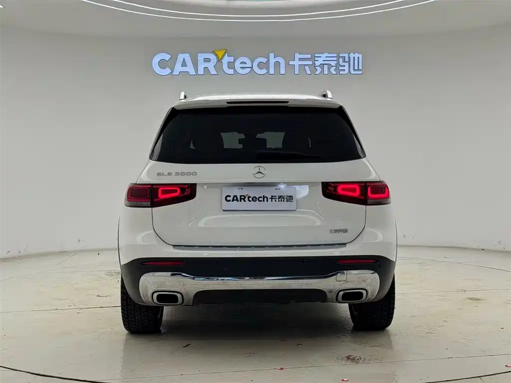 Mercedes-Benz GLB 2020 GLB 200 Fashion фото 6