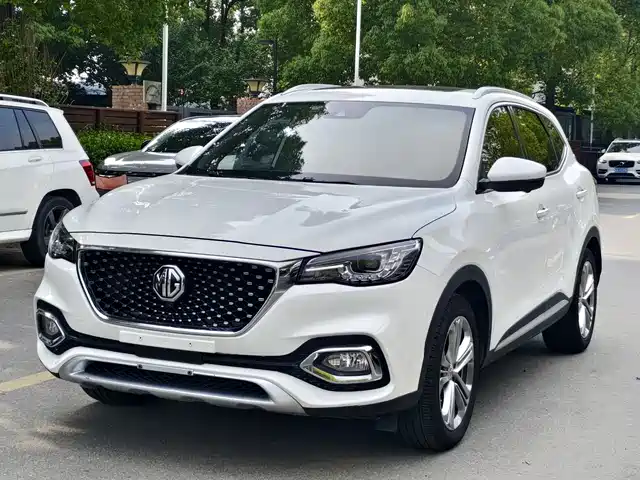  MG MG HS 2018 30T Automatic AWD Trophy Hormone Super Burning Edition China V
