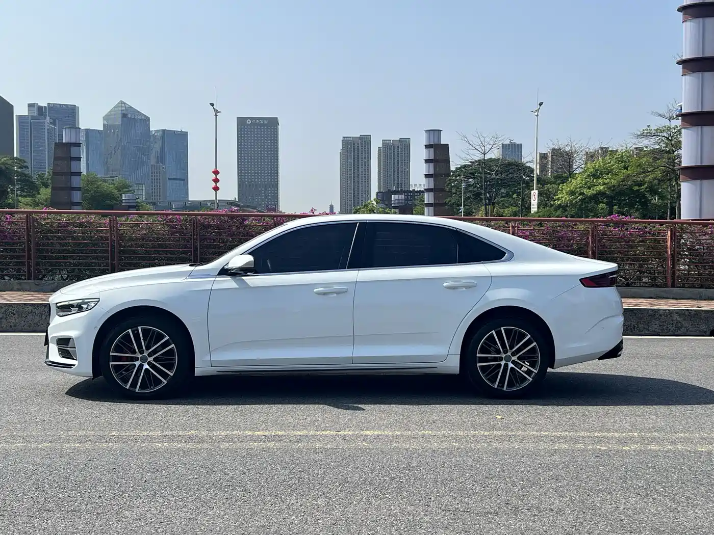 GEELY XINGRUI