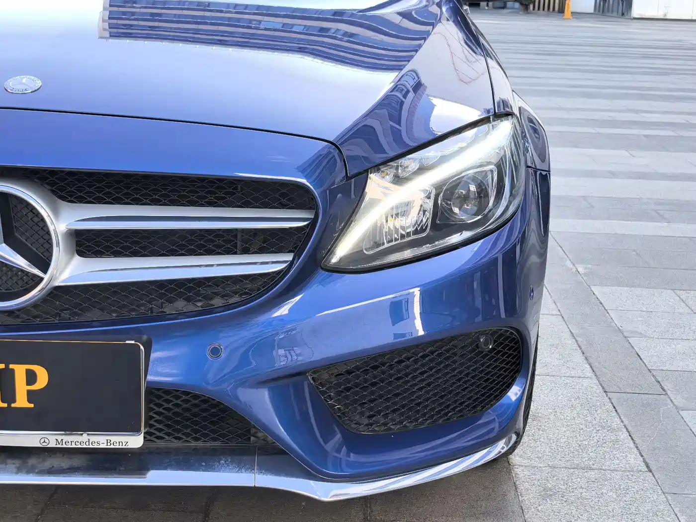 Mercedes-Benz C-Class 2015 Facelift C 180 L Sport фото 3