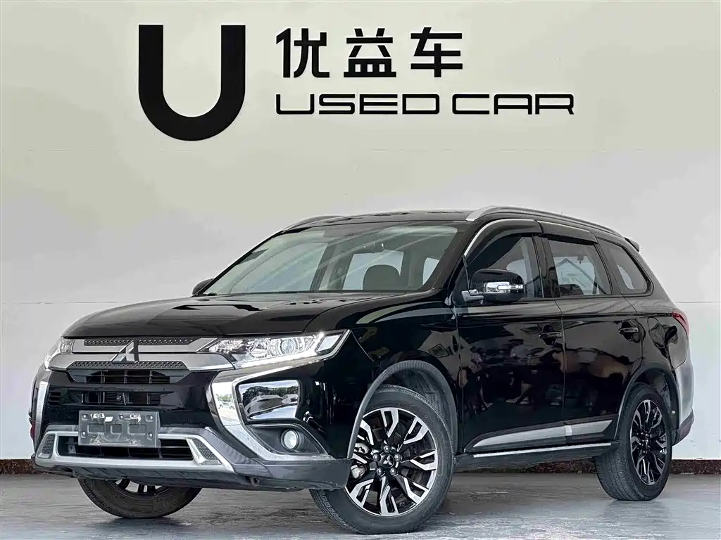 Mitsubishi Outlander 2020 2.0L 2WD Premium 5-seater
