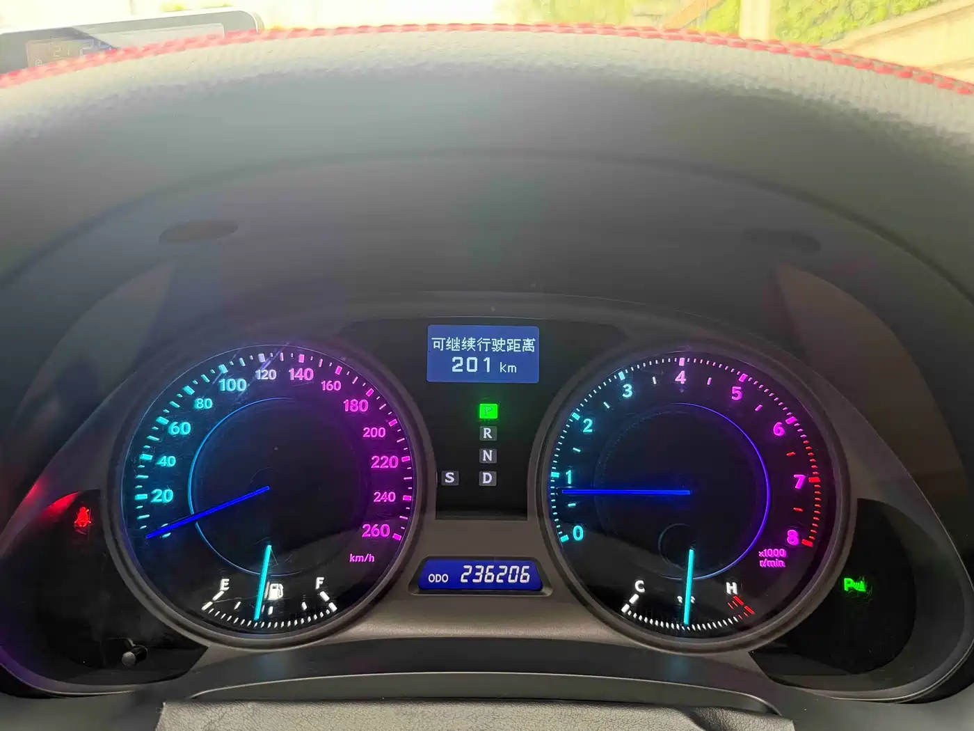 Lexus IS 2006 300 Dynamic Edition фото 10