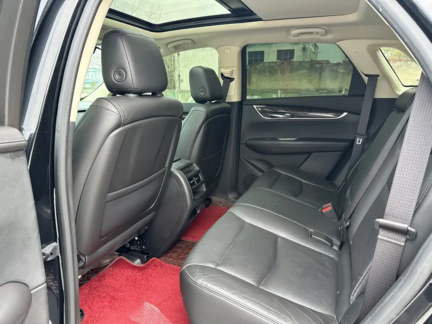 Cadillac XT5 2016 28T AWD Technology Model фото 8