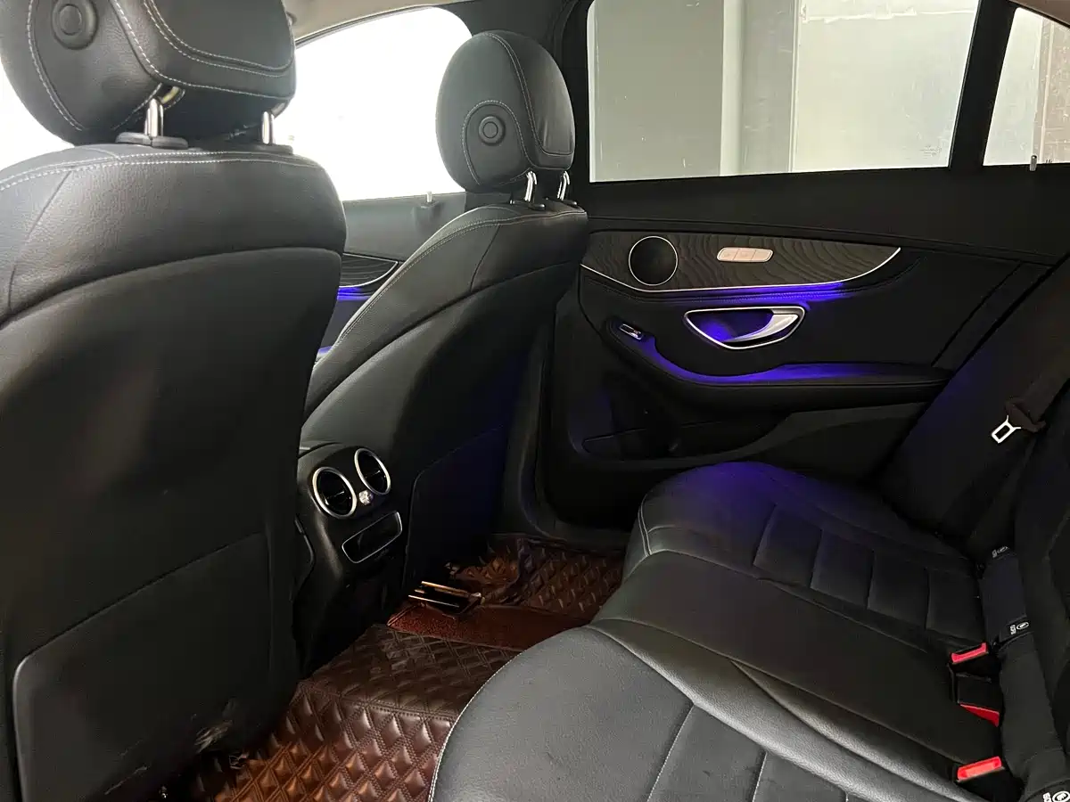 Mercedes-Benz C-Class 2019 C 180 L Fashion Sport Edition фото 7