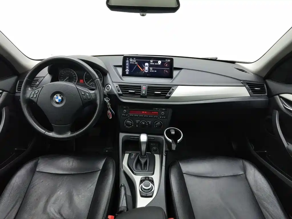 BMW X1 2012 2012 sDrive18i Fashion Model