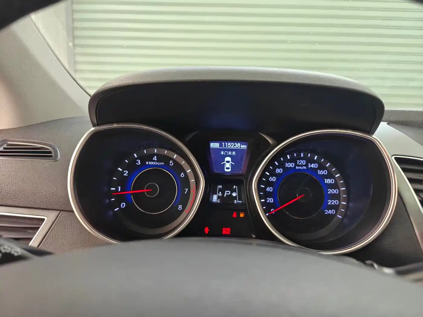 Hyundai Langdong 2015 1.6L Auto Premium фото 7