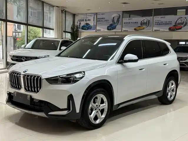 BMW X1 sDrive20Li, X Дизайн-пакет