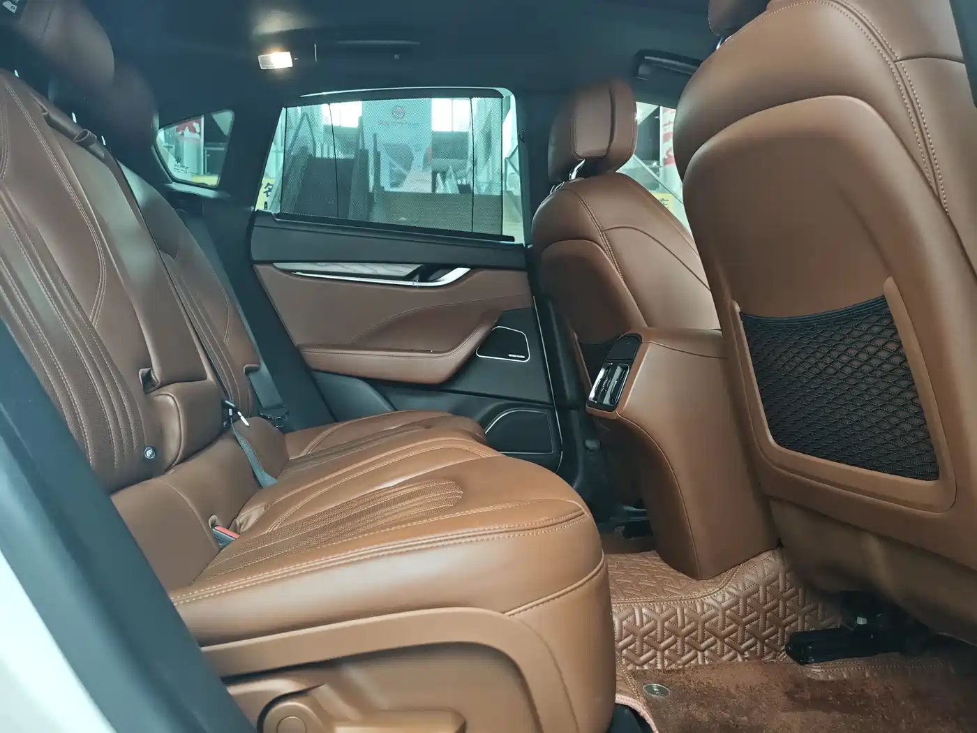 Maserati Levante 2016 2016 3.0T Standard