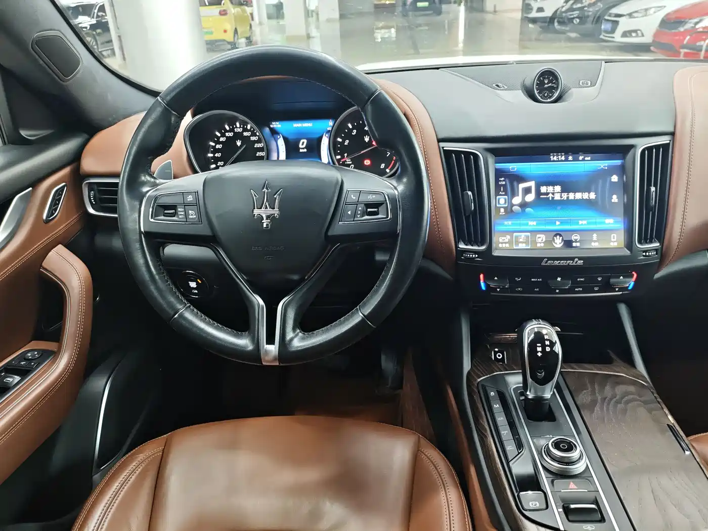 Maserati Levante 2016 2016 3.0T Standard