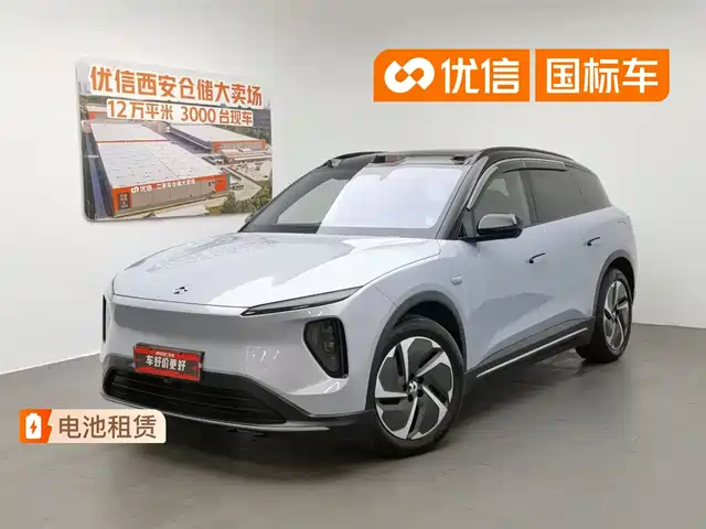 NIO ES6 2024 75kWh — фото 1