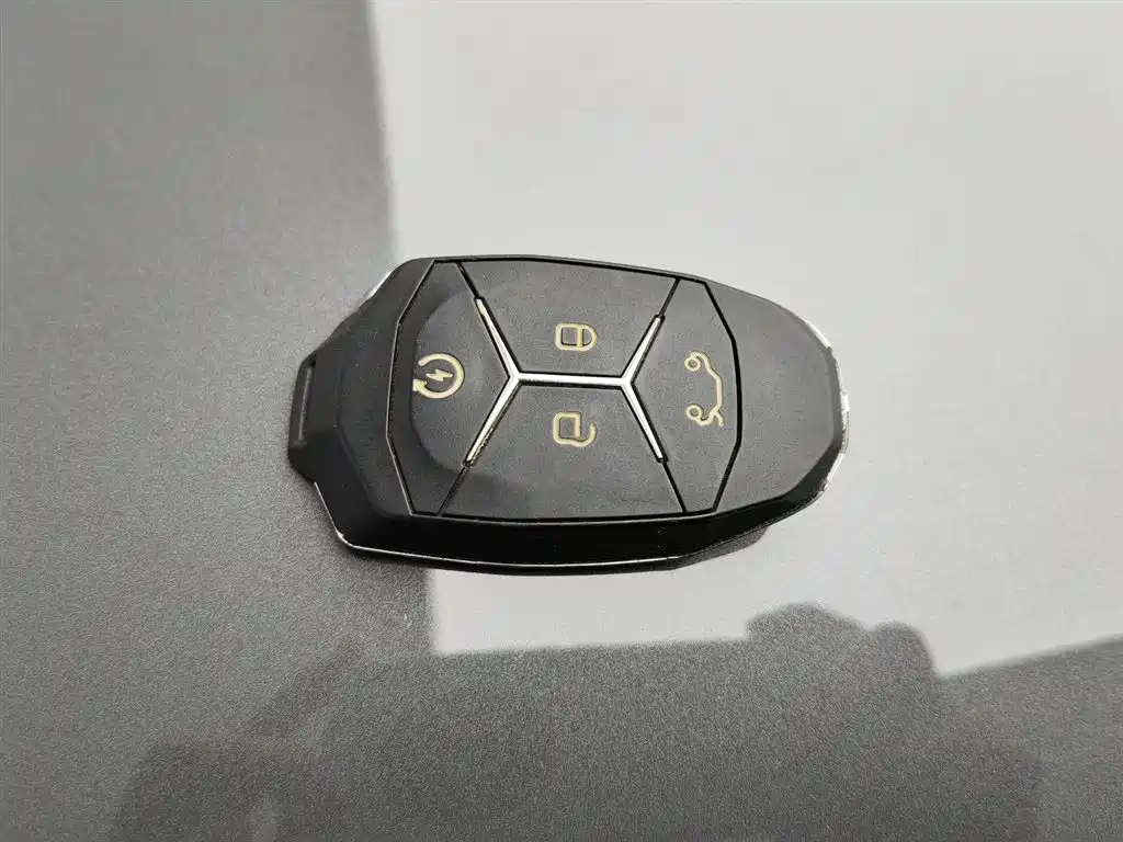 Lynk & Co 02 2019 High Performance 2.0T Automatic 2WD Power Edition China VI фото 19