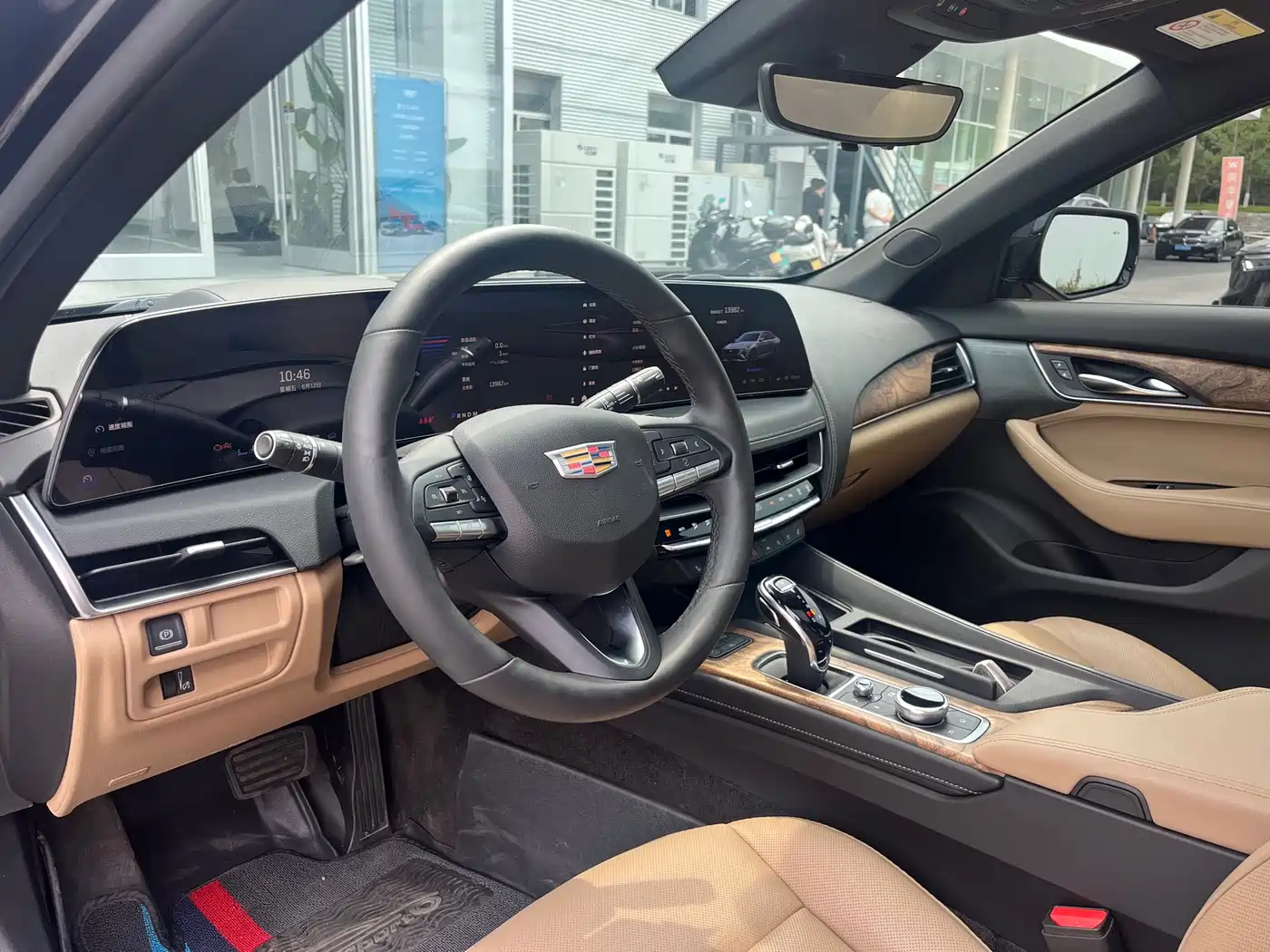 Cadillac CT5 2025 2024 28T Premium