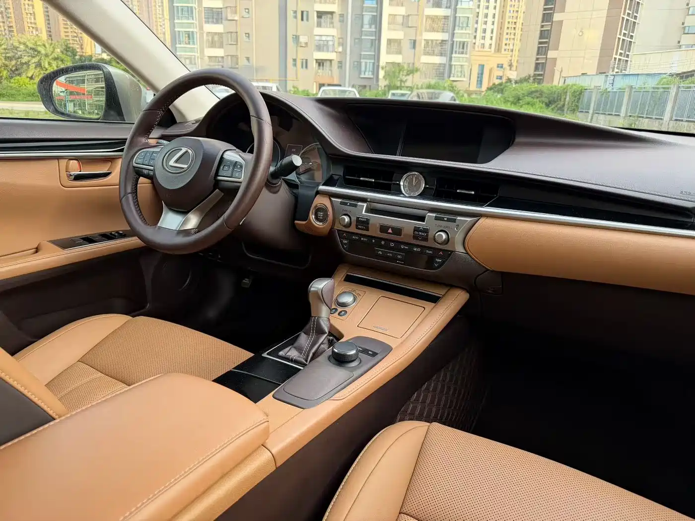 Lexus ES 2015 200 Elite Edition фото 5