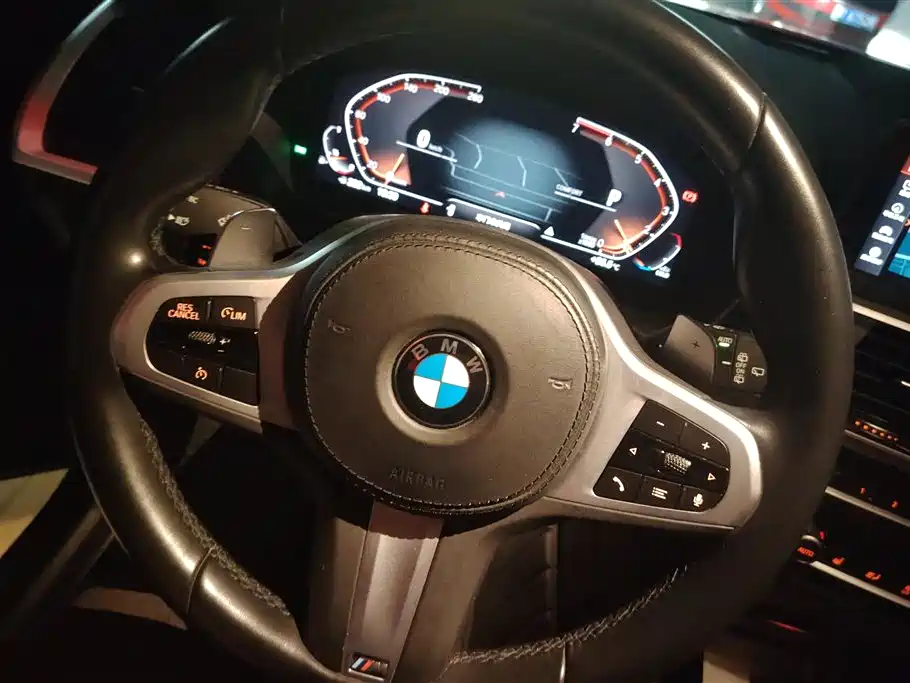 BMW X3 2020 xDrive28i M Sport Package фото 15
