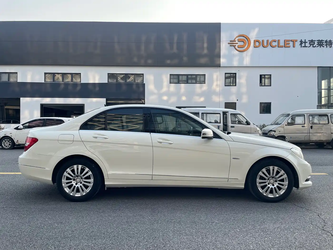 Mercedes-Benz C-Class 2011 C 200 CGI Elegance фото 16