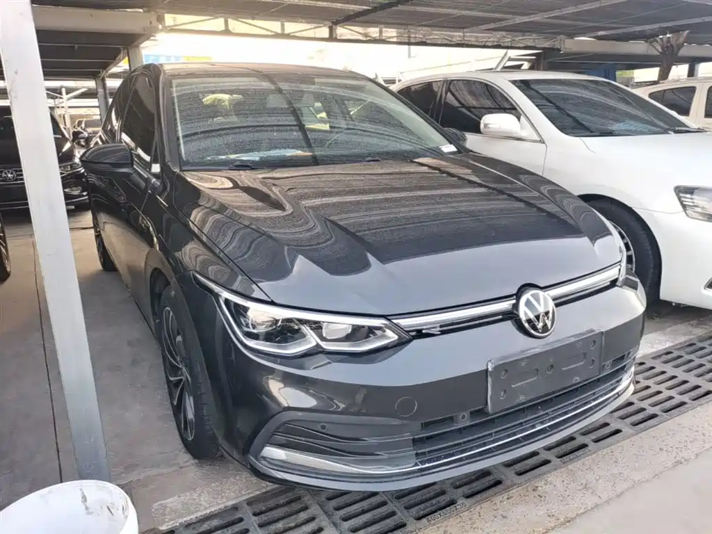 Volkswagen Golf 2021 280TSI DSG Pro фото 4
