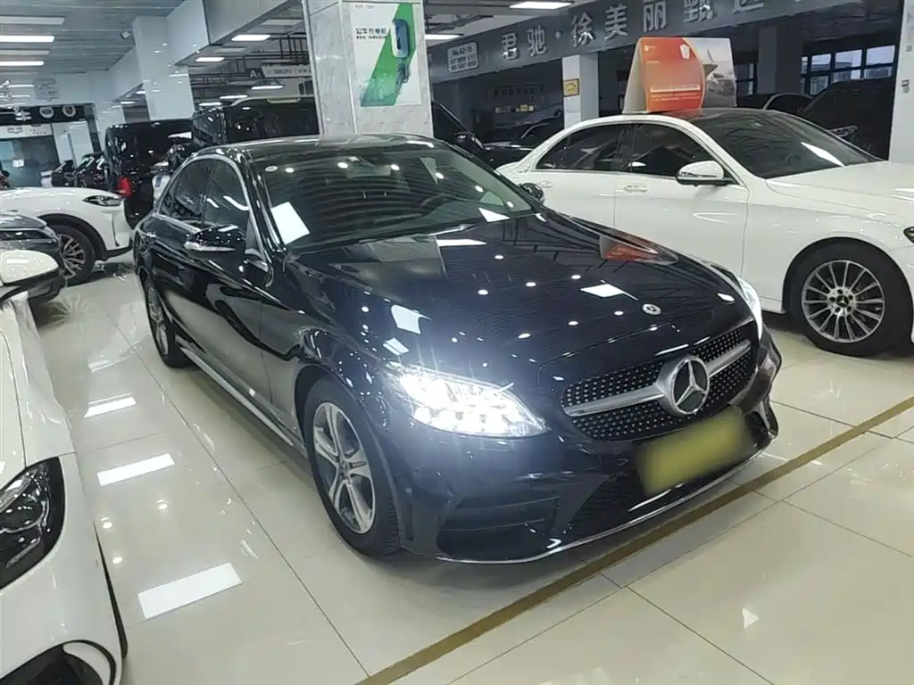 Mercedes-Benz C-Class 2020 Facelift C 260 L Sport фото 4