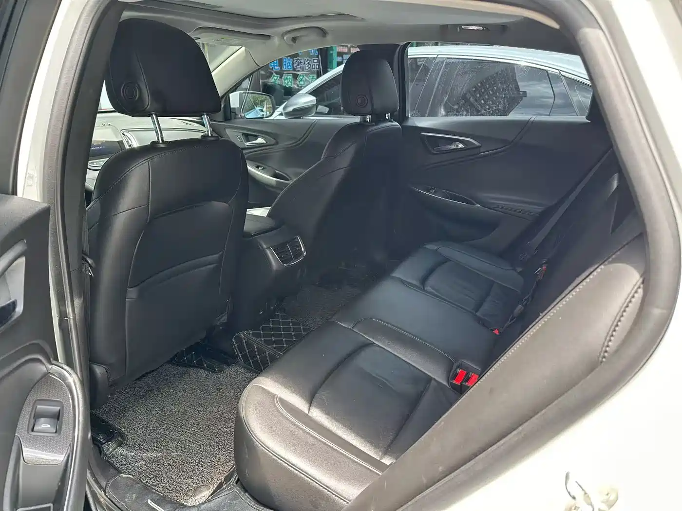 Chevrolet Malibu XL 2018 2018 530T Auto RuiYi Edition