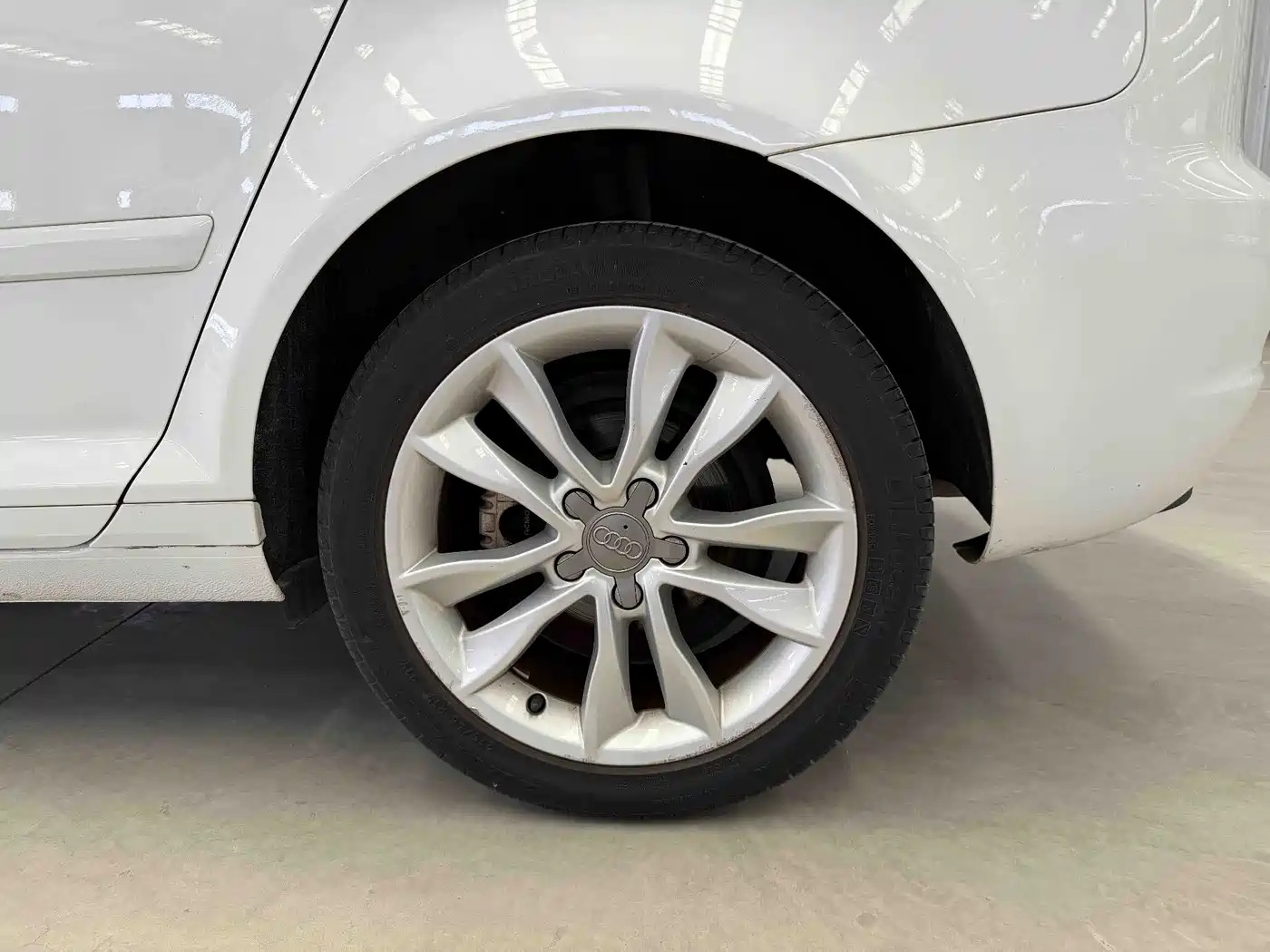 Audi A3 (Import) 2011 2010 Sportback 1.4T Comfort Model