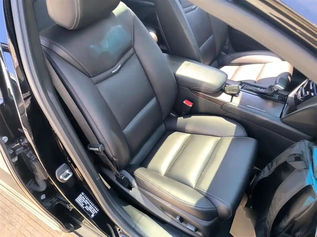 Cadillac XTS 2018 28T Technology фото 24