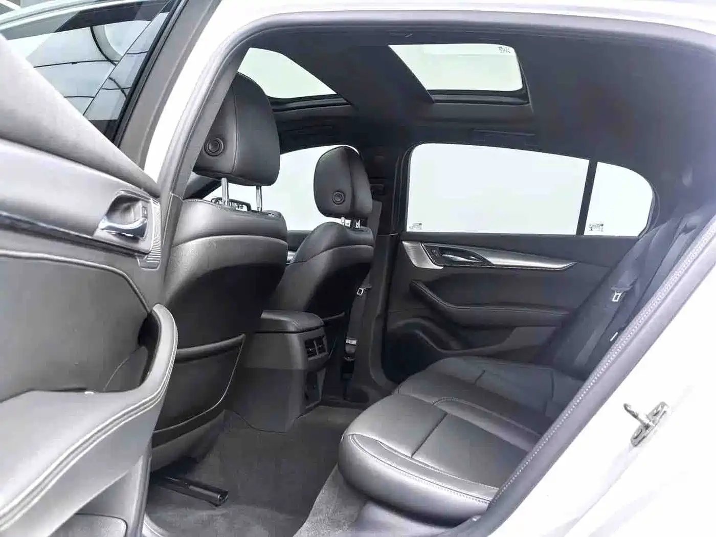 Cadillac CT5 2020 2020 Facelift 28T Luxury Edition