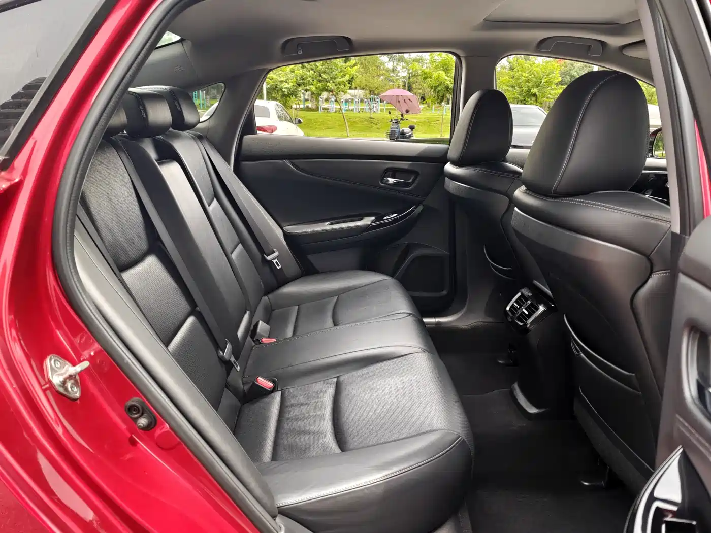 Honda Spirior 2017 2017 2.4L Luxury Edition