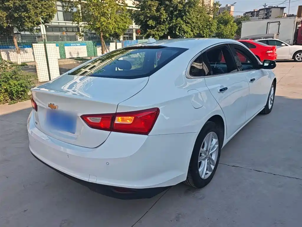 Chevrolet Malibu XL 2018 530T Auto RuiChi Edition фото 7