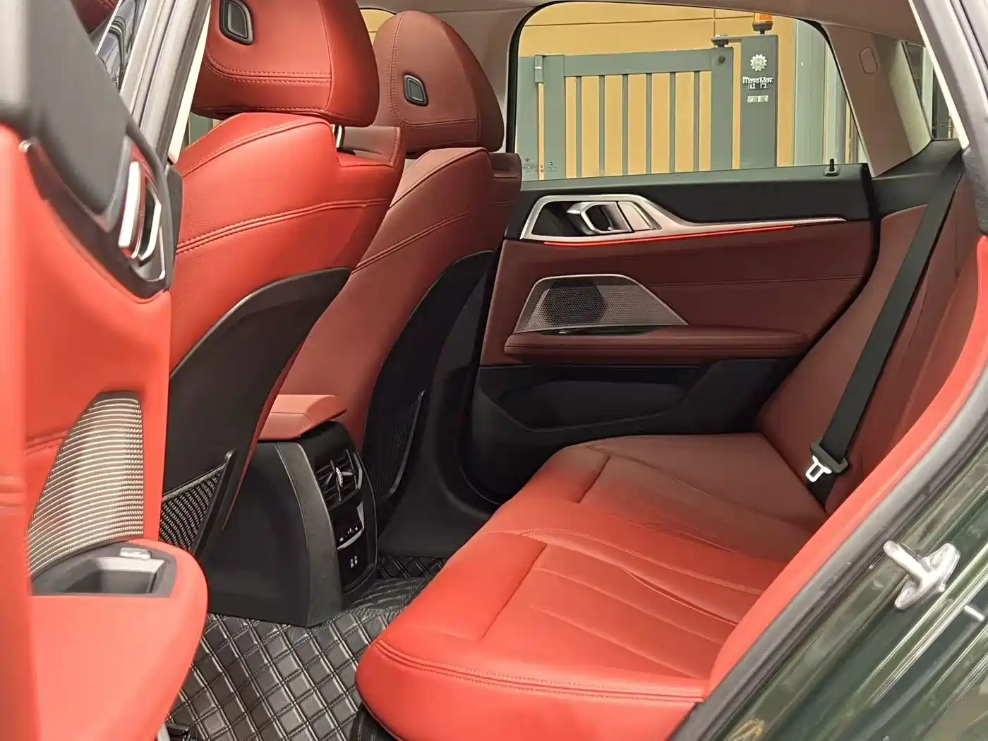 BMW 4 Series 2022 425i Gran Coupe M Sport Package фото 12