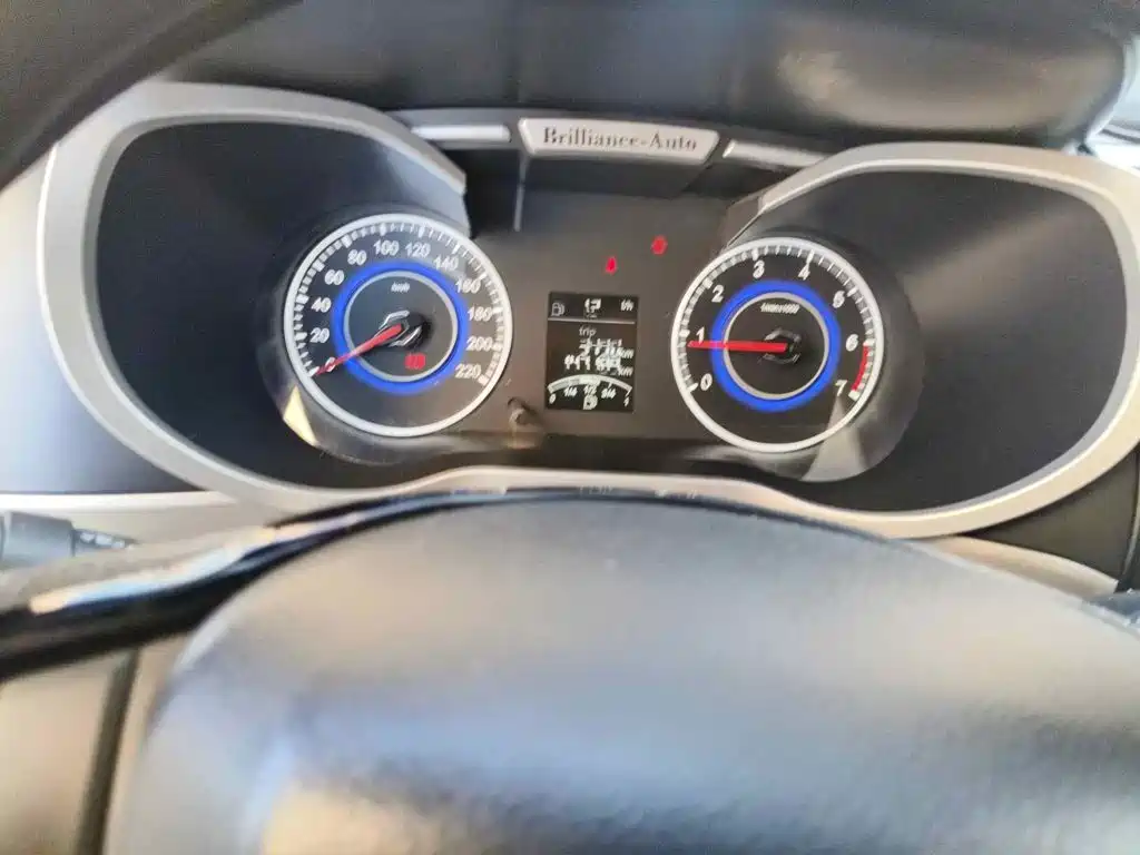 Фото 4 - Zhonghua V3