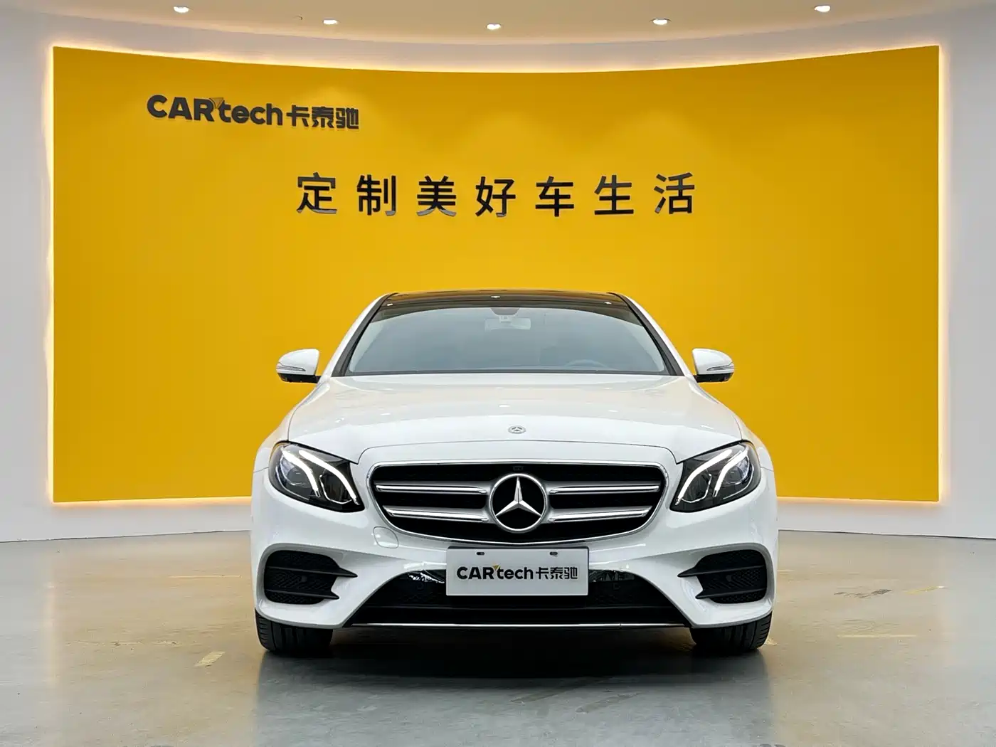 Mercedes-Benz E-Class 2019 E 300 L Sport Fashion фото 2