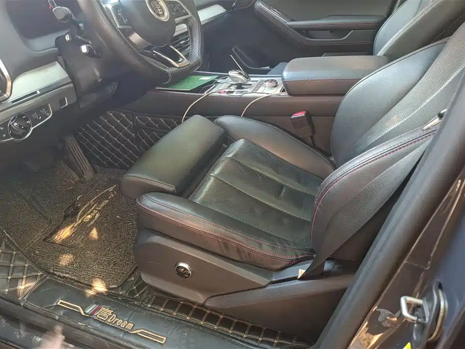 BYD Tang New Energy 2018 DM 2.0T AWD Smart Connection Genesis Edition 7-Seater China V фото 9