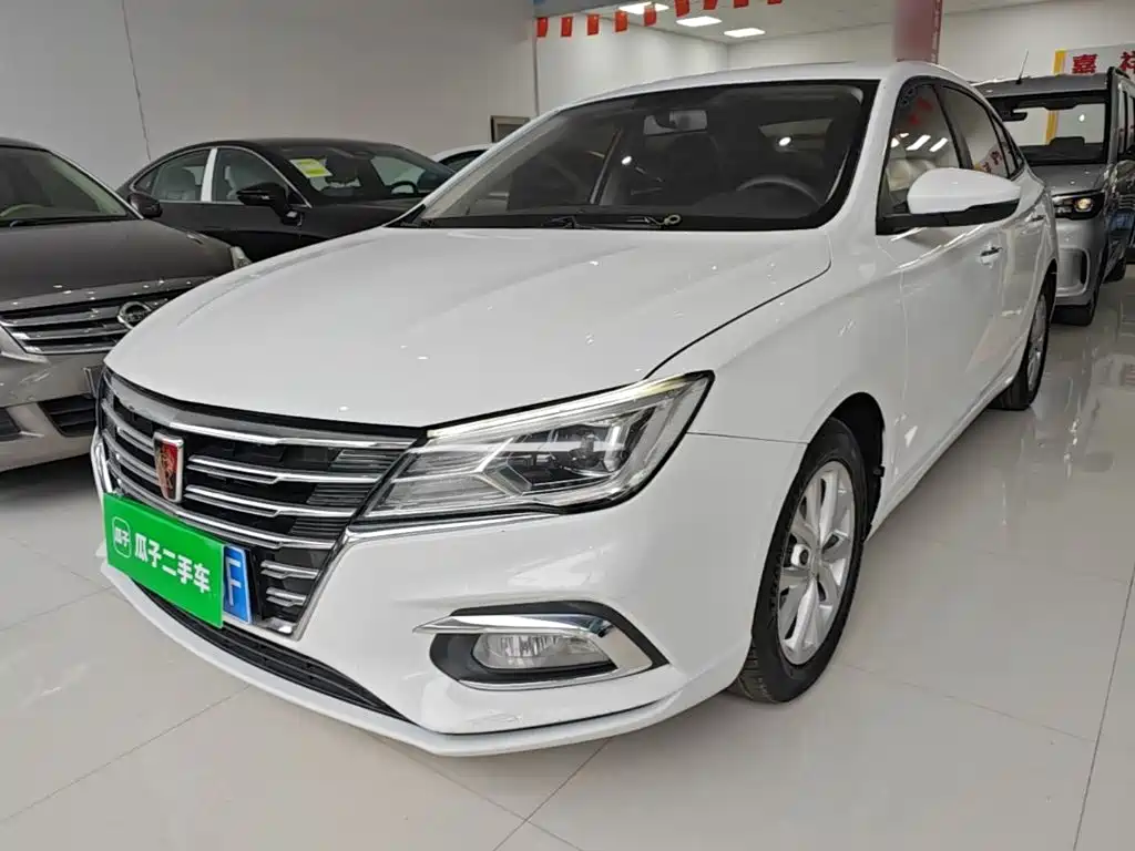  Roewe Roewe i5 2020 1.5L Automatic 4G Connected Premium Edition