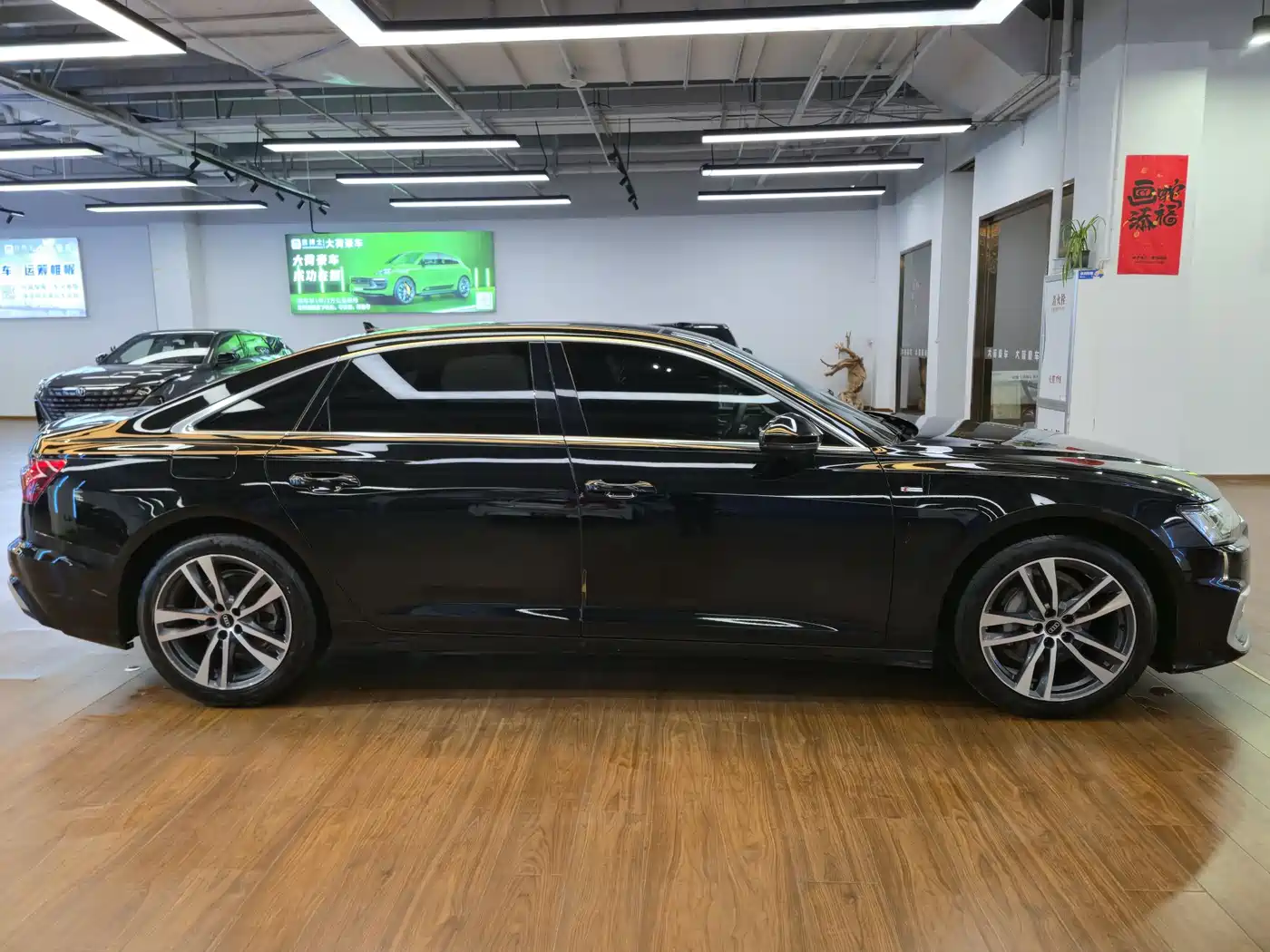 Audi A6L 2024 40 TFSI Luxury Dynamic фото 4