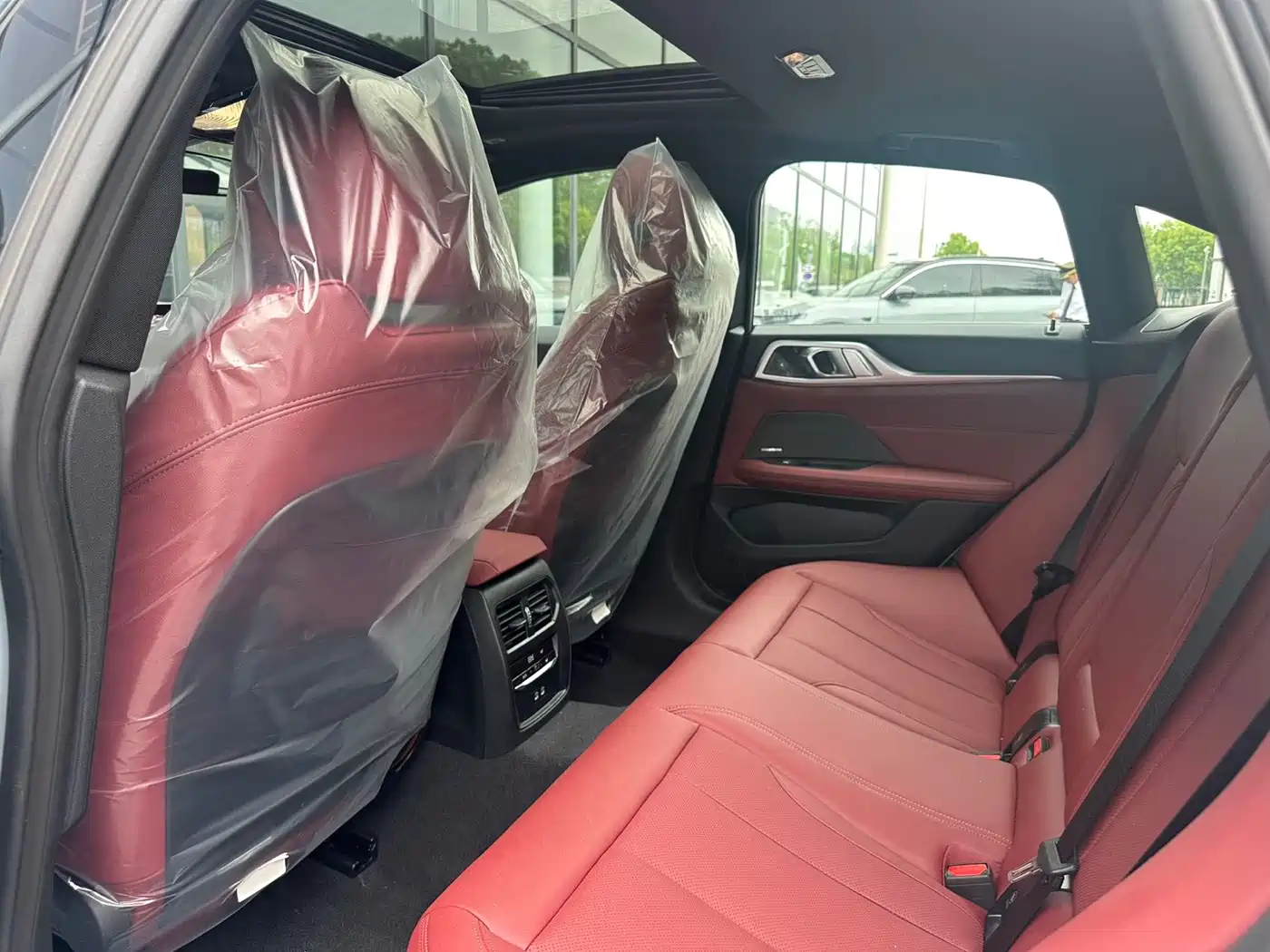 BMW 4 Series 2026 2024 430i Gran Coupe M Sport Shadowline Package