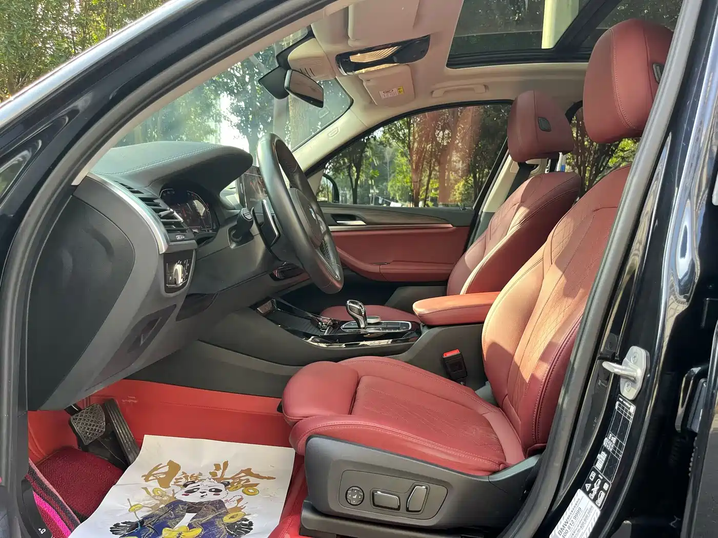 BMW X3 2023 xDrive30i Leading M Night Package фото 7