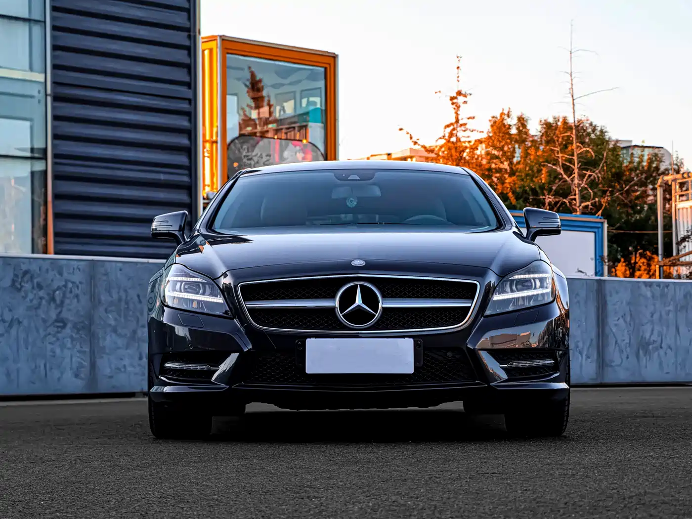 Mercedes-Benz CLS 2013 CLS 350 Shooting Brake Fashion фото 2