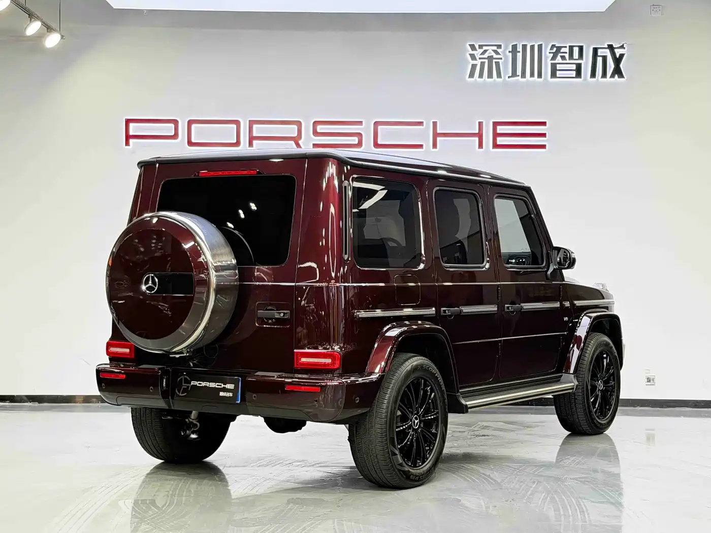 Mercedes-Benz G-Class 2022 G 500 фото 7