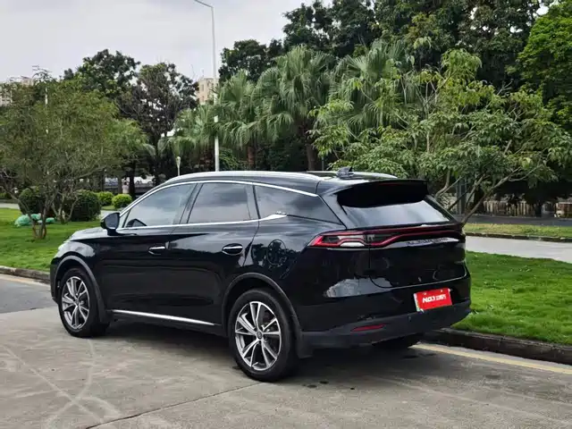 BYD Tang New Energy 2019 DM 2.0T Full-time 4WD Smart Connection Enjoy Edition 5-seater China VI — фото 5