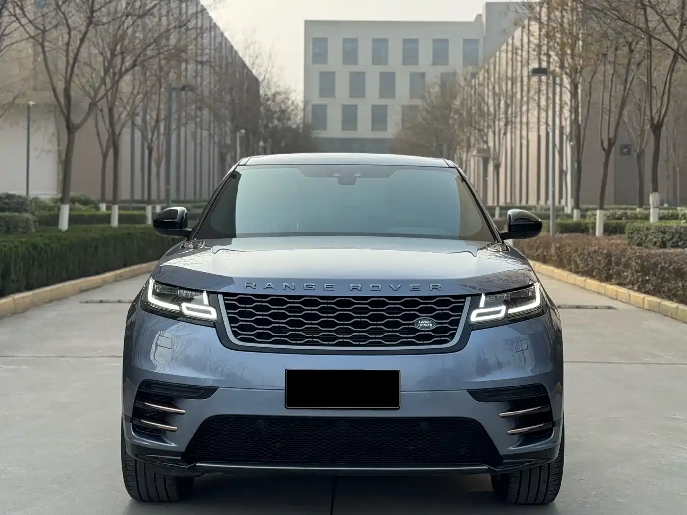 Land Rover Range Rover Velar 2020 P250 R-DYNAMIC S фото 3