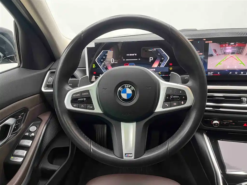 BMW 3 Series 2023 320Li M Sport Package фото 3