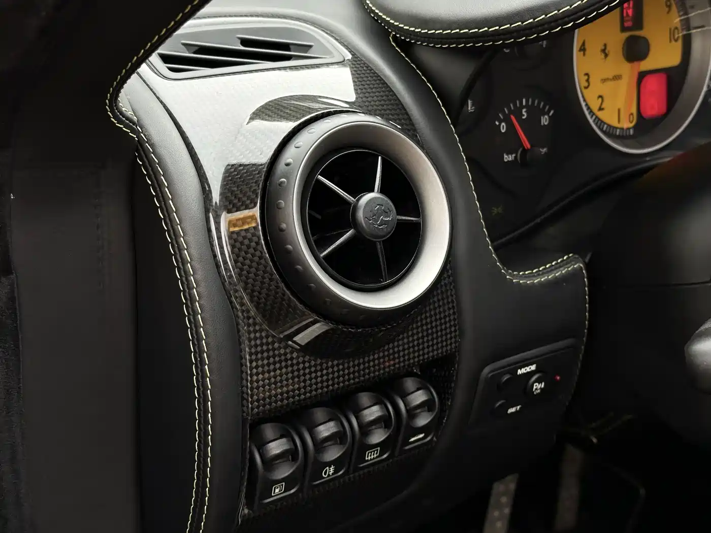 Ferrari F430 2009 2005 Coupe 4.3