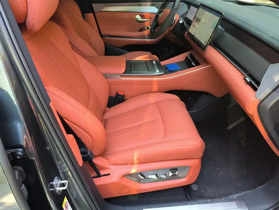 BYD Tang L 2025 DM 200KM AWD LiDAR Flagship фото 8