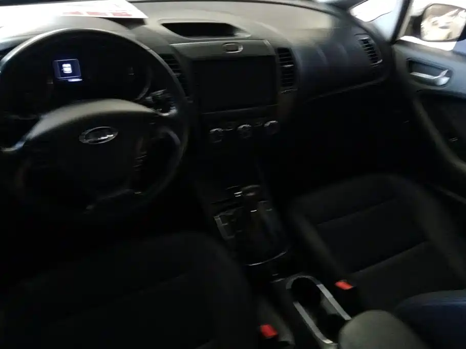 Kia K3 2016 1.6L Automatic GL фото 12