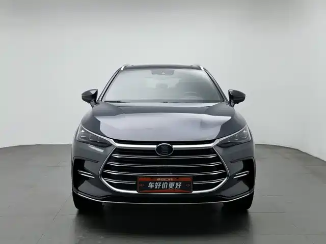 BYD Tang New Energy 2021 DM 2.0T AWD High Performance Genesis Flagship — фото 3