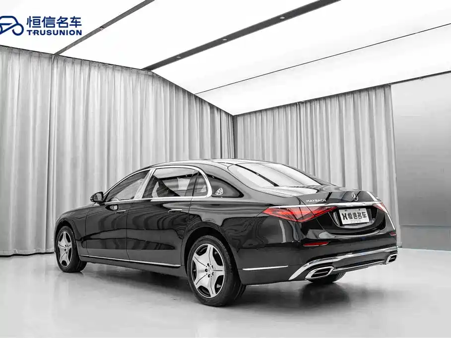 MERCEDES-BENZ MAYBACH S CLASS