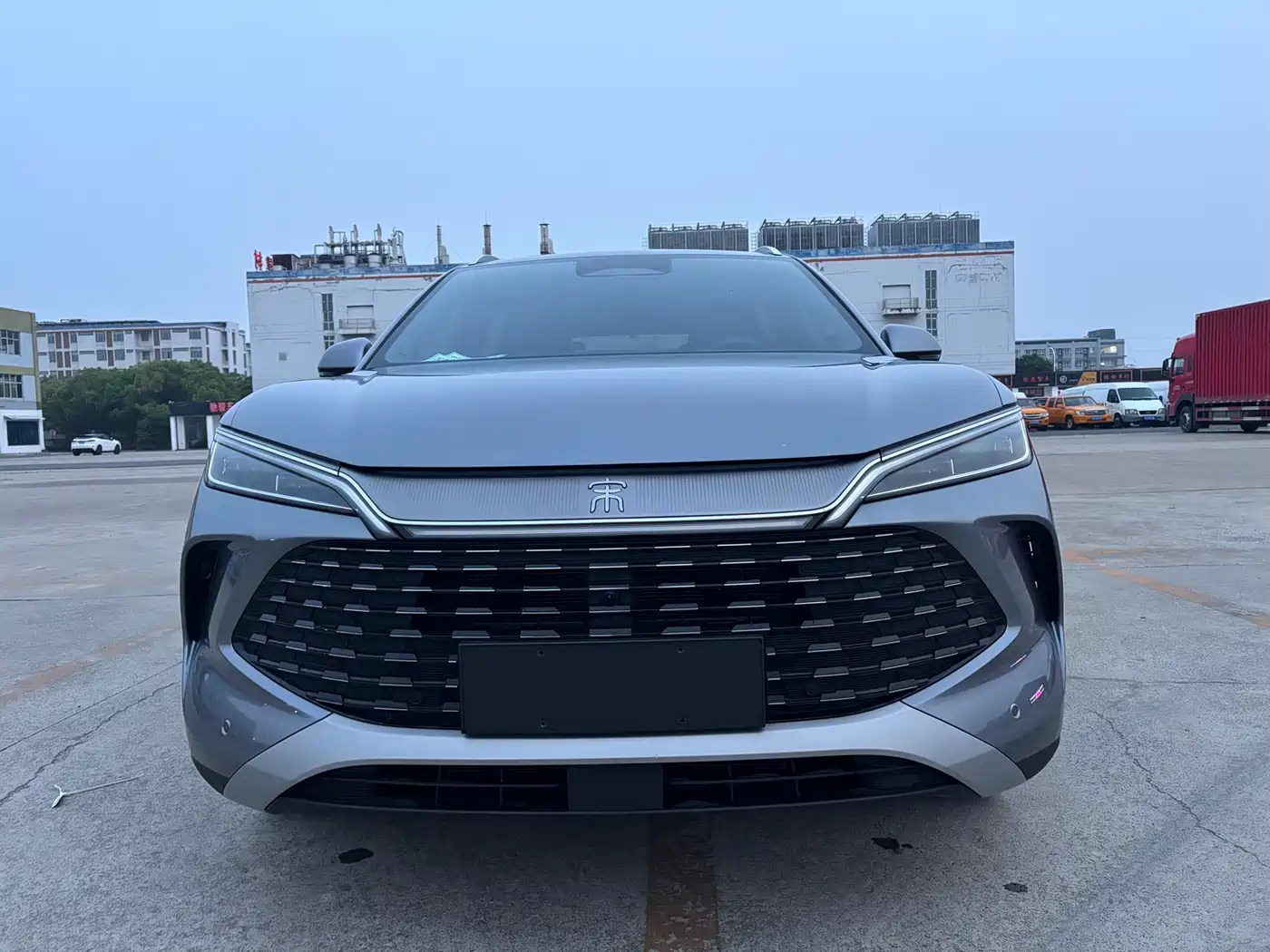 BYD Song L DM-i 2025 Smart Drive 160km Premium фото 2