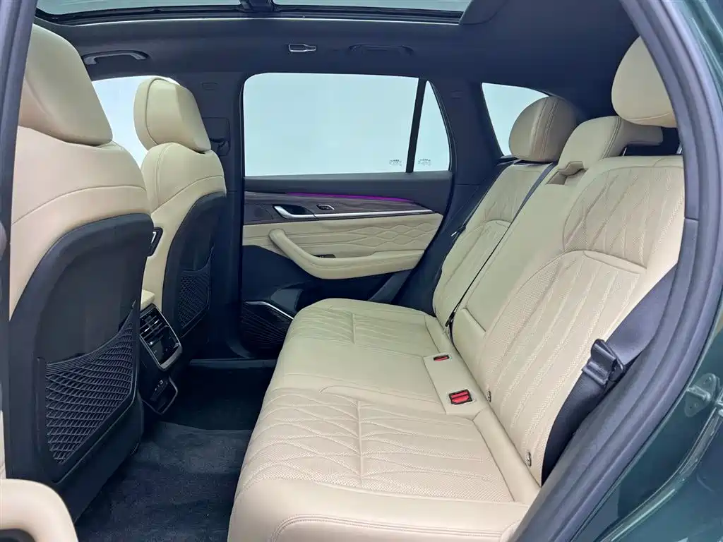 GEELY XINGYUE L