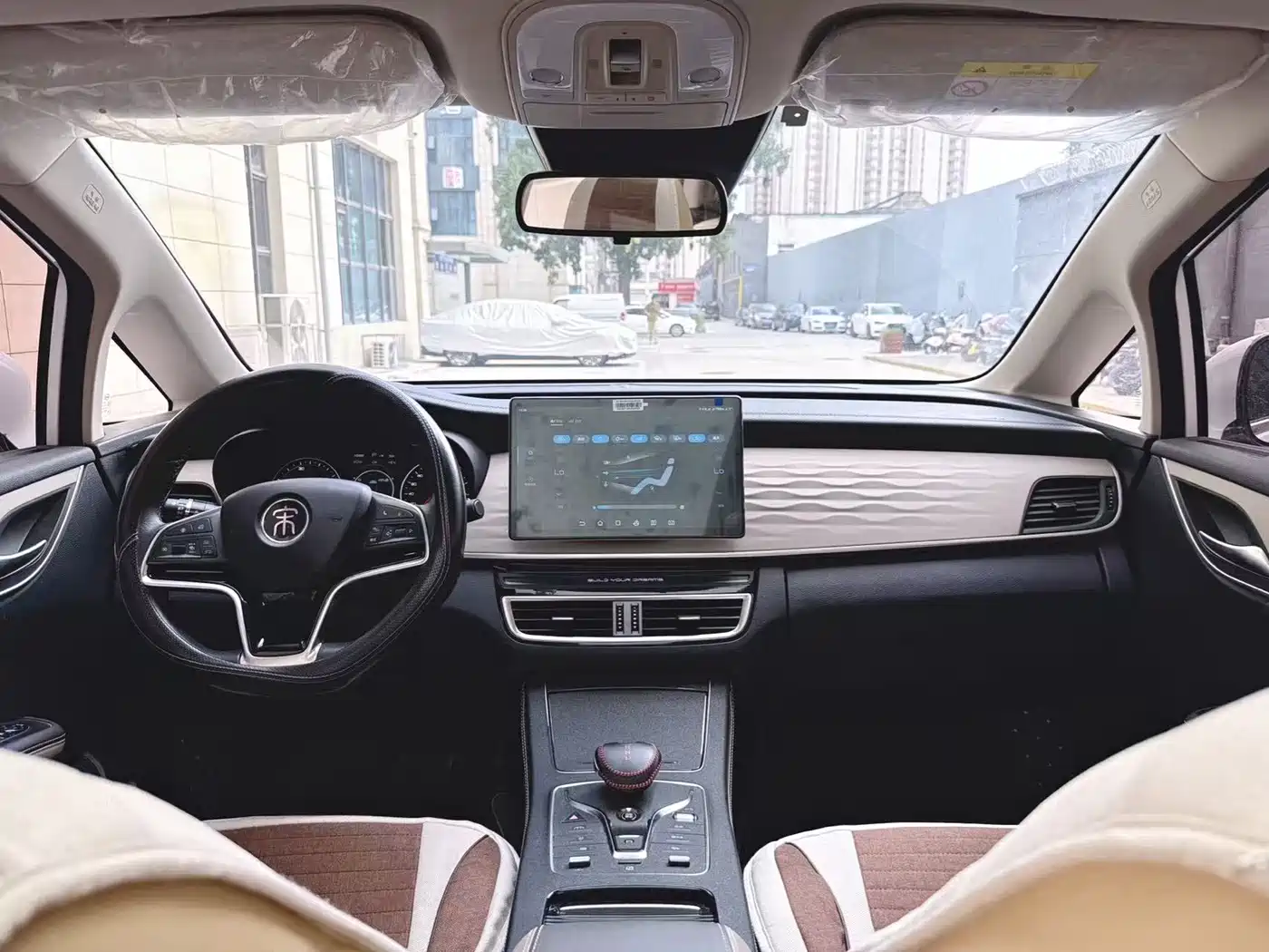 BYD Song MAX New Energy 2022 2022 DM-i 105KM Flagship Model
