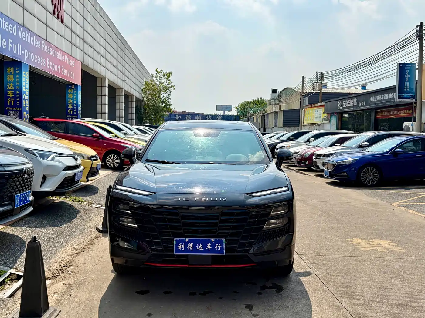 Jetour Dasheng 2024 2023 1.5T DCT Starlight PRO+