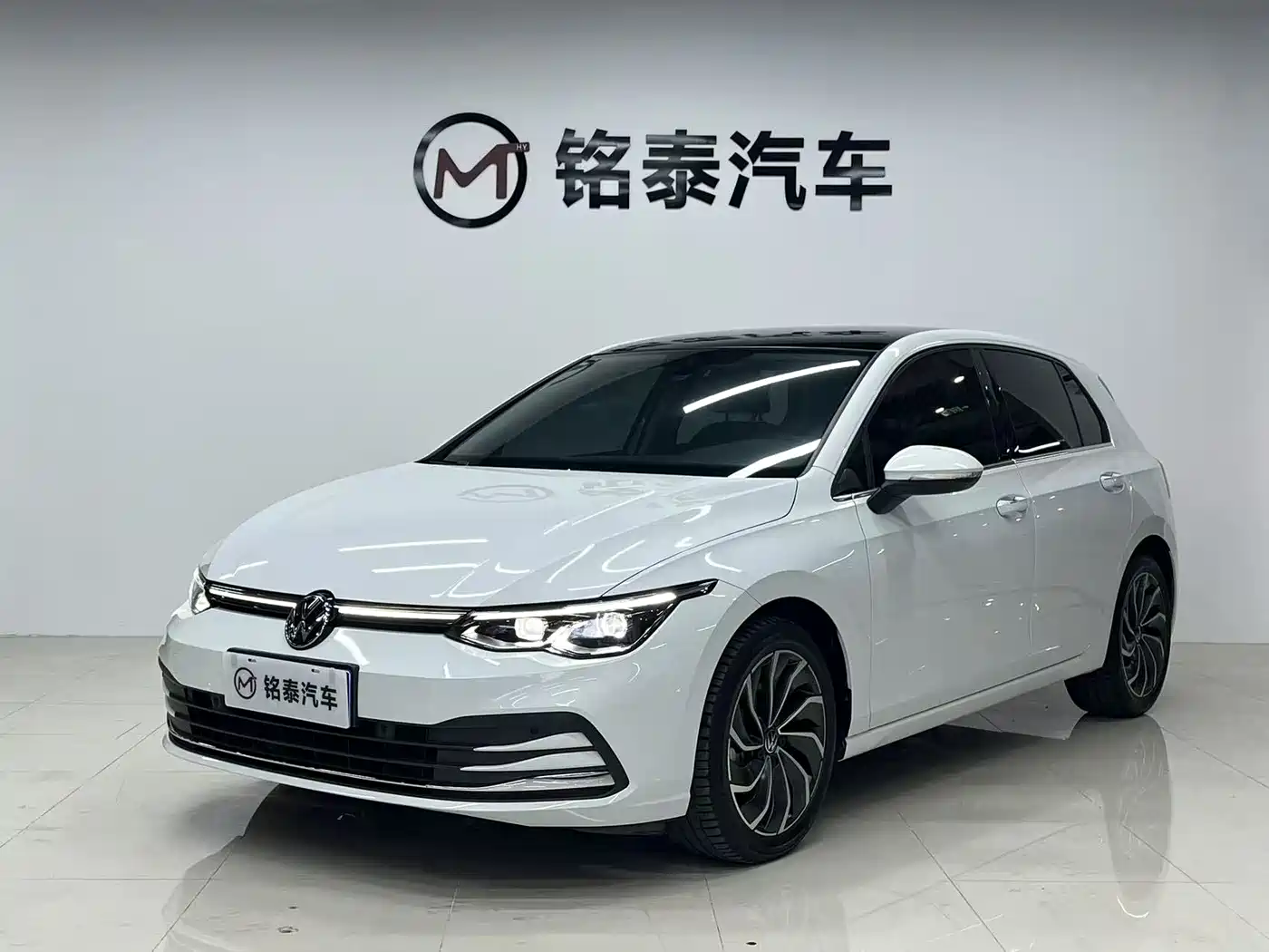 Volkswagen Golf 2023 Facelift 280TSI DSG Pro